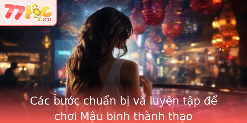 Cac Buoc Chuan Bi Va Luyen Tap E Choi Strongmau Binhstrong Thanh Thao